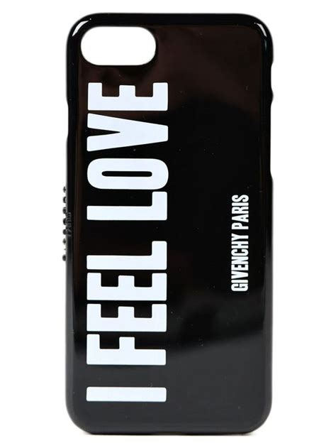 I Feel Love iPhone 7 case 